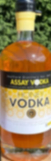 Assay Honey Vodka 48%