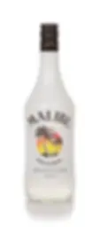 Malibu Coconut Rum 35ml 18%