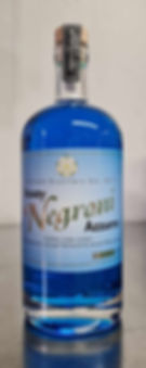 Assay Negroni Azzurro