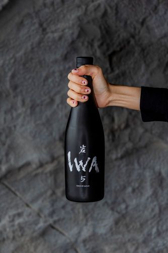 IWA 5 Sake
