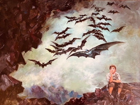 US31021::Daniel Z. Schicktanz :: US :: The Explorer of the Bat Cave