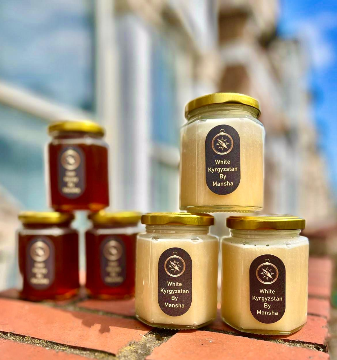 White Honey - Kyrgyzstan