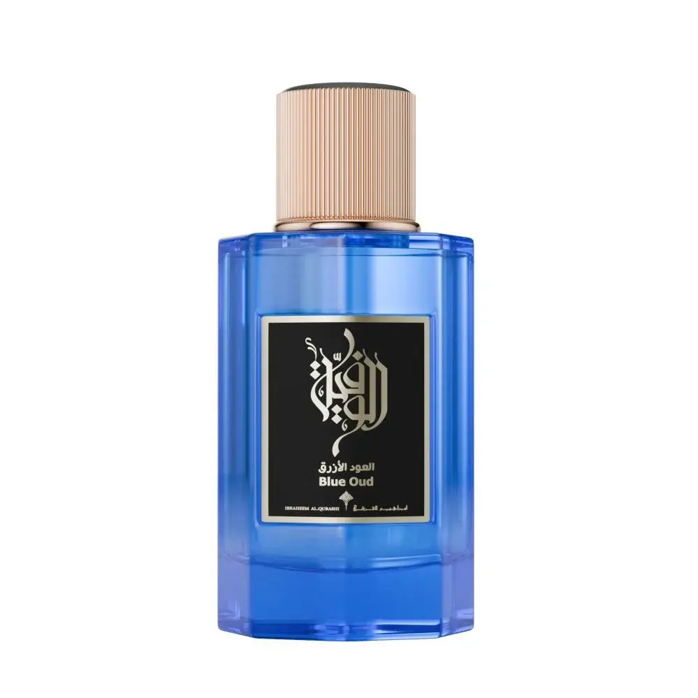 Blue Oud Ibrahim AlQurashi