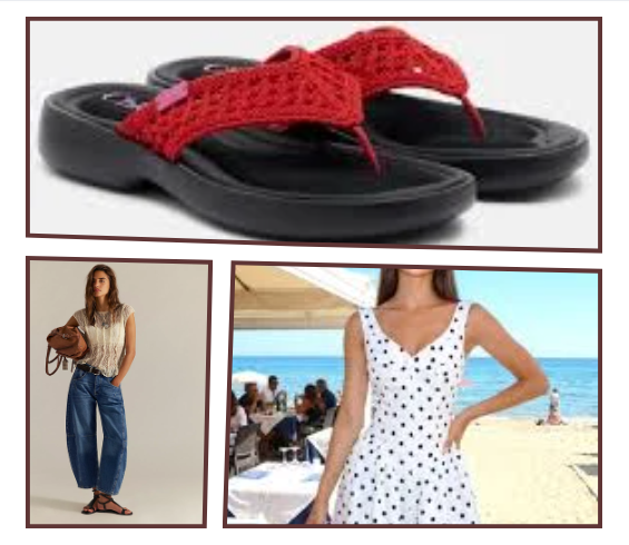 The Middle Ground Between Trendy and Frumpy