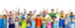 Hands in the air for democratic education! Whoop! Whoop!