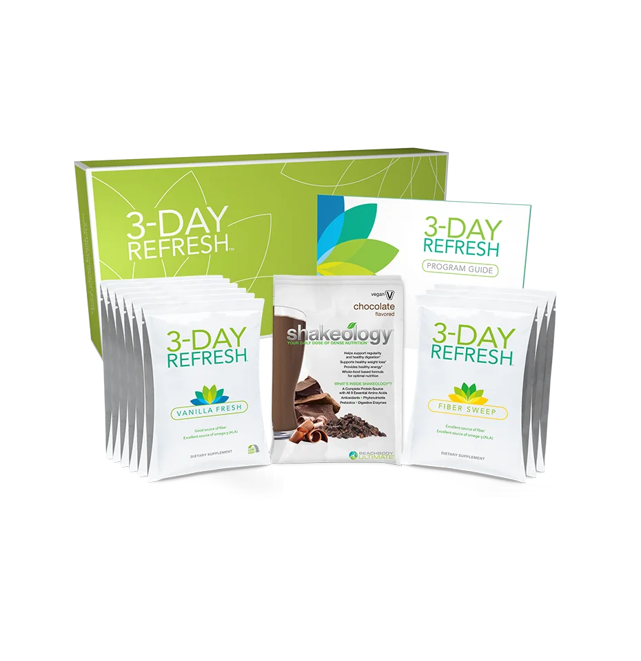 3-Day Refresh Kit