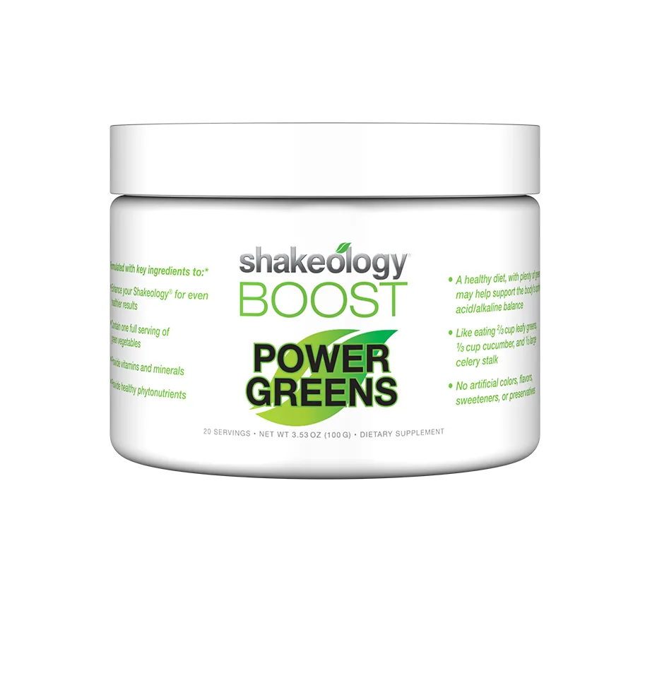 Powder Greens