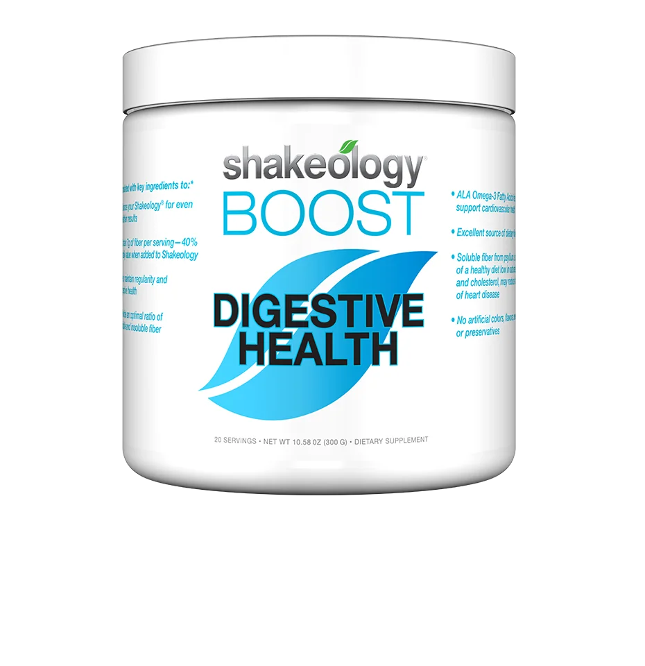 Digestive Health Boost