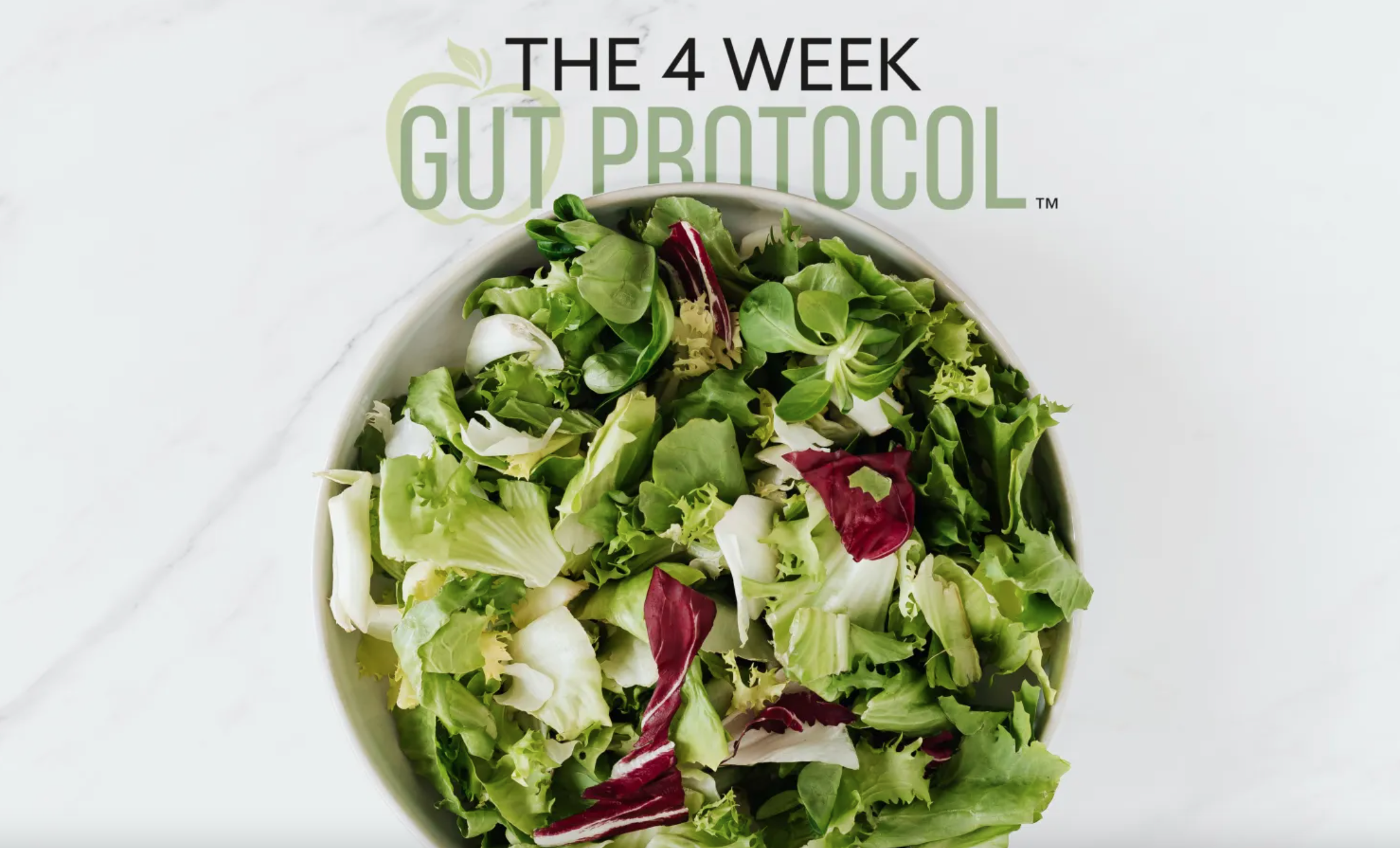 4 Week Gut Protocol