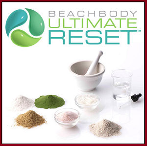 Ultimate Reset (The BEST 3-week detox)