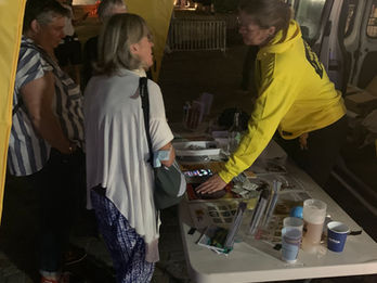 La prévention et la réduction des risques en milieu festif à Concarneau By Night