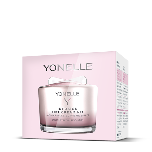 Miniaturebillede: INFUSION LIFT CREAM  N°1