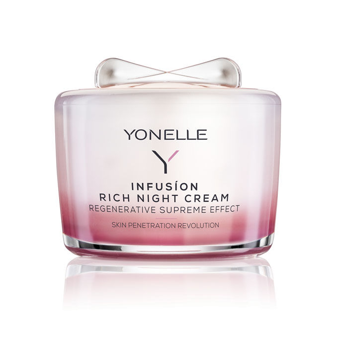 Miniaturebillede: INFUSION RICH NIGHT CREAM