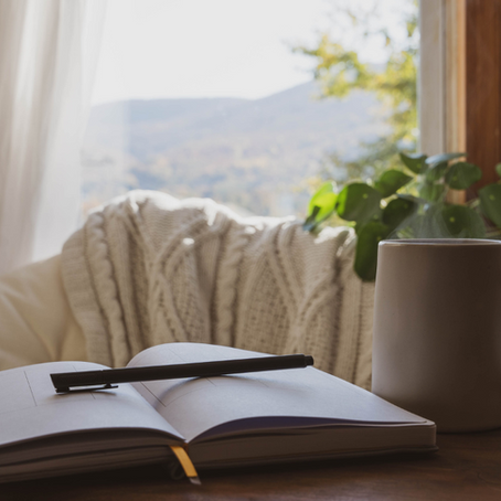 12 Journaling Prompts for 2024