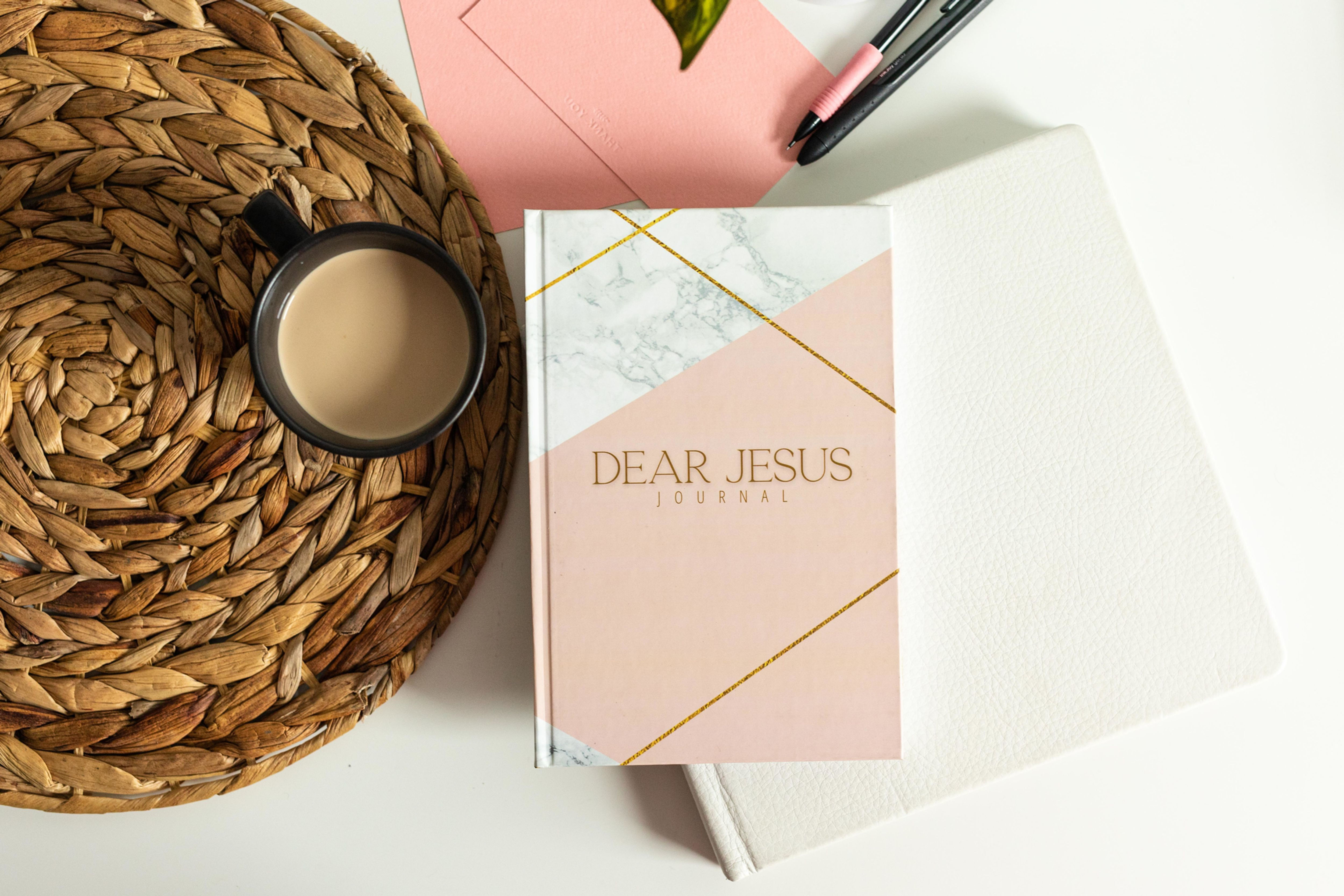 Dear Jesus Journaling Kit