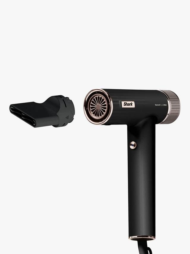 Shark SpeedStyle HD701UK ProBlack hair dryer