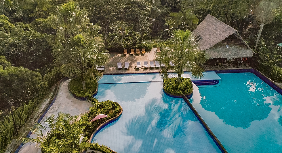 Biohotel Arara River