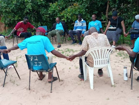 Unleashing the Power of Prayer: Join Our Global Mission
