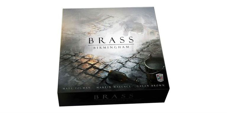 Brass: Birmingham