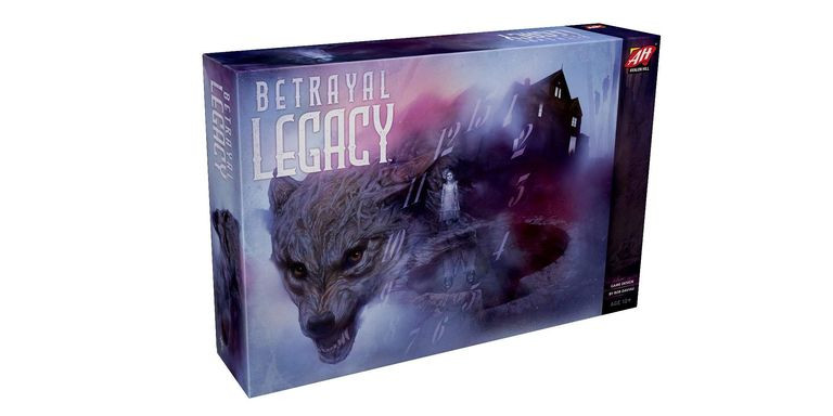 Betrayal Legacy
