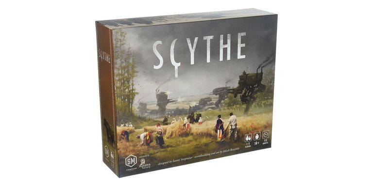 Scythe