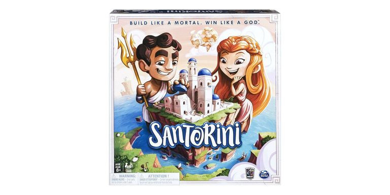 Santorini