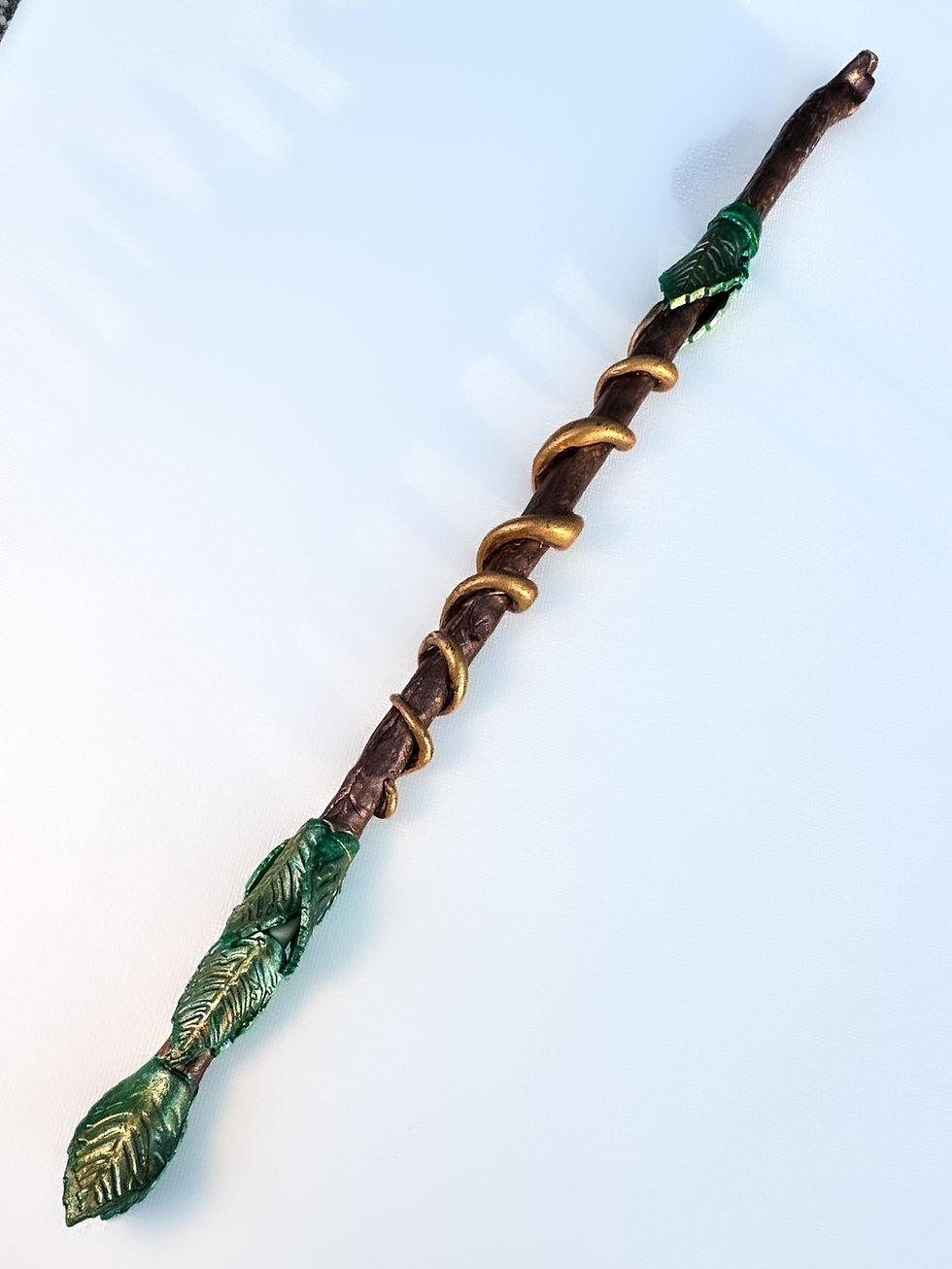 Thumbnail: Leaf Swirls 