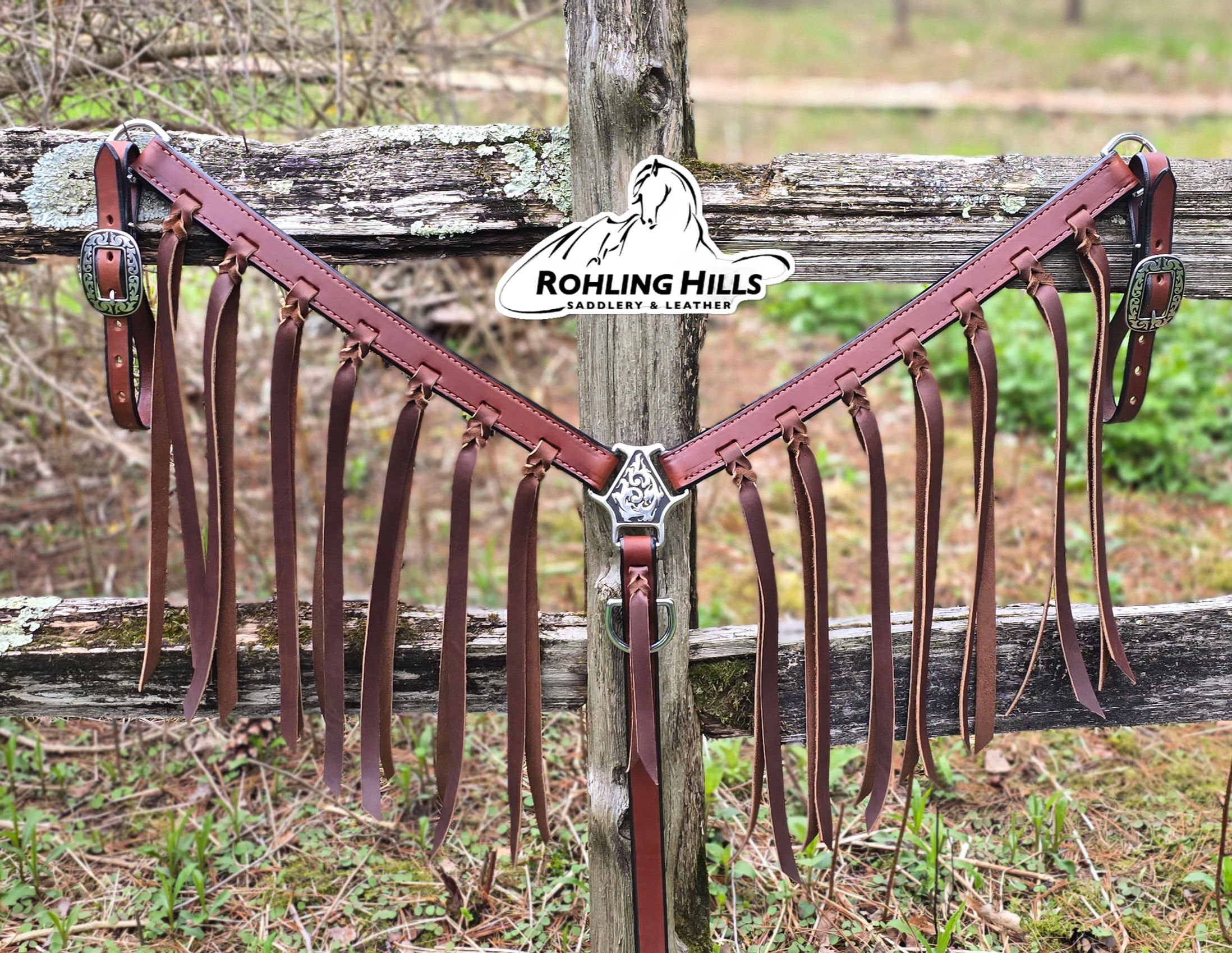 Boone Breast Collar