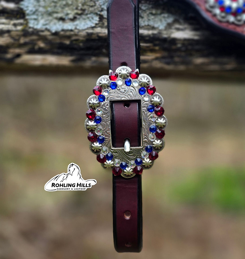 Thumbnail: Let Freedom Ring Tack Set