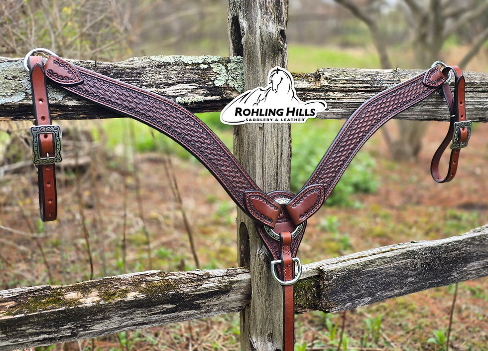 Thumbnail: Dallas Narrow Roper Collar