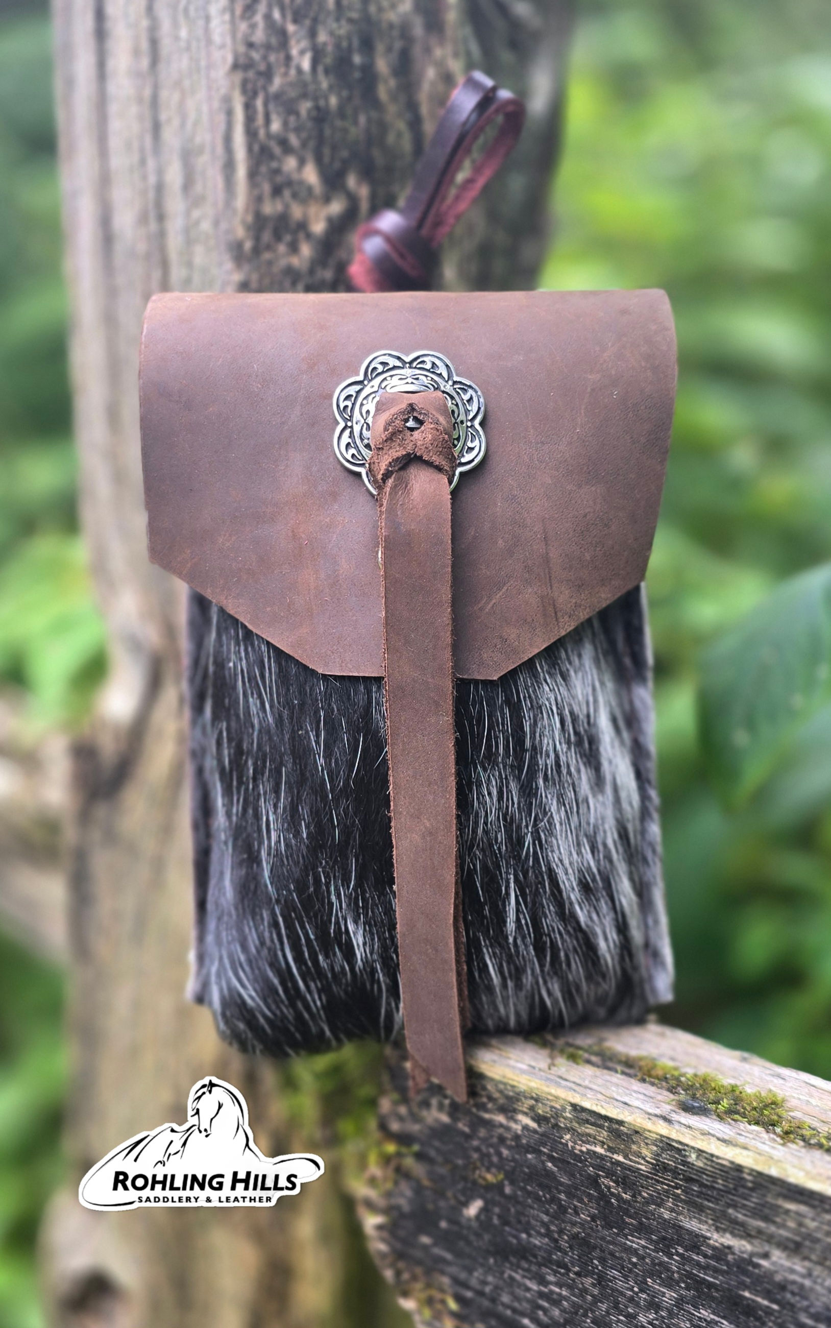 Saddle Pouch