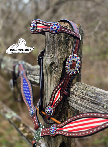 Let Freedom Ring Tack Set | Rohling Hills