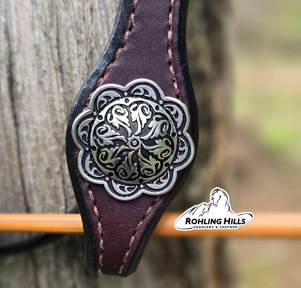 Thumbnail: Headstall
