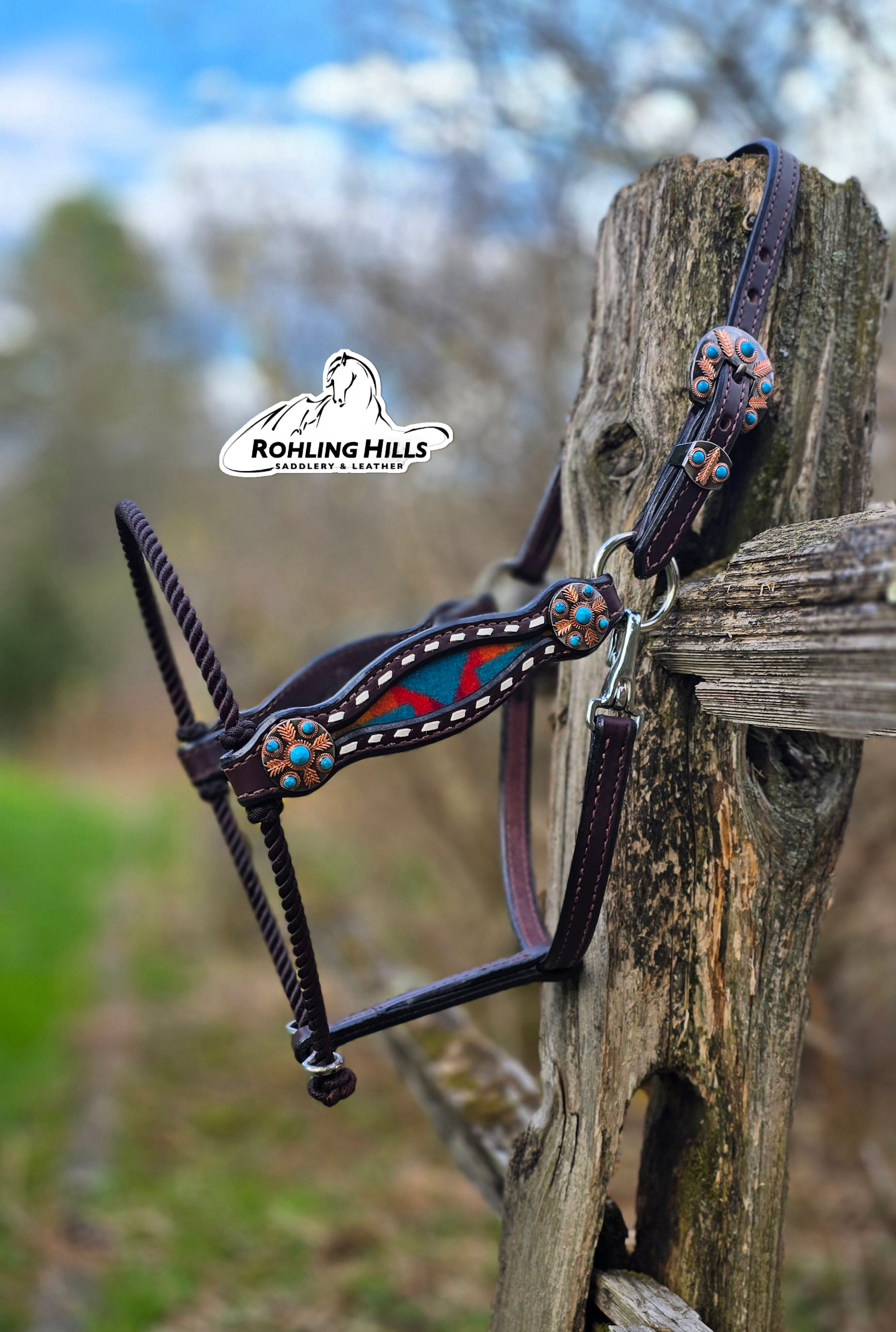 Mojave Lariat Halter