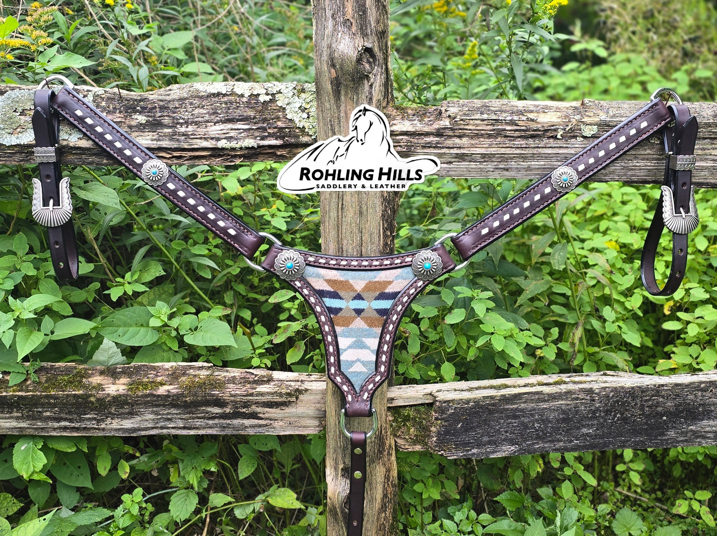 Teton Gladiator Breast Collar