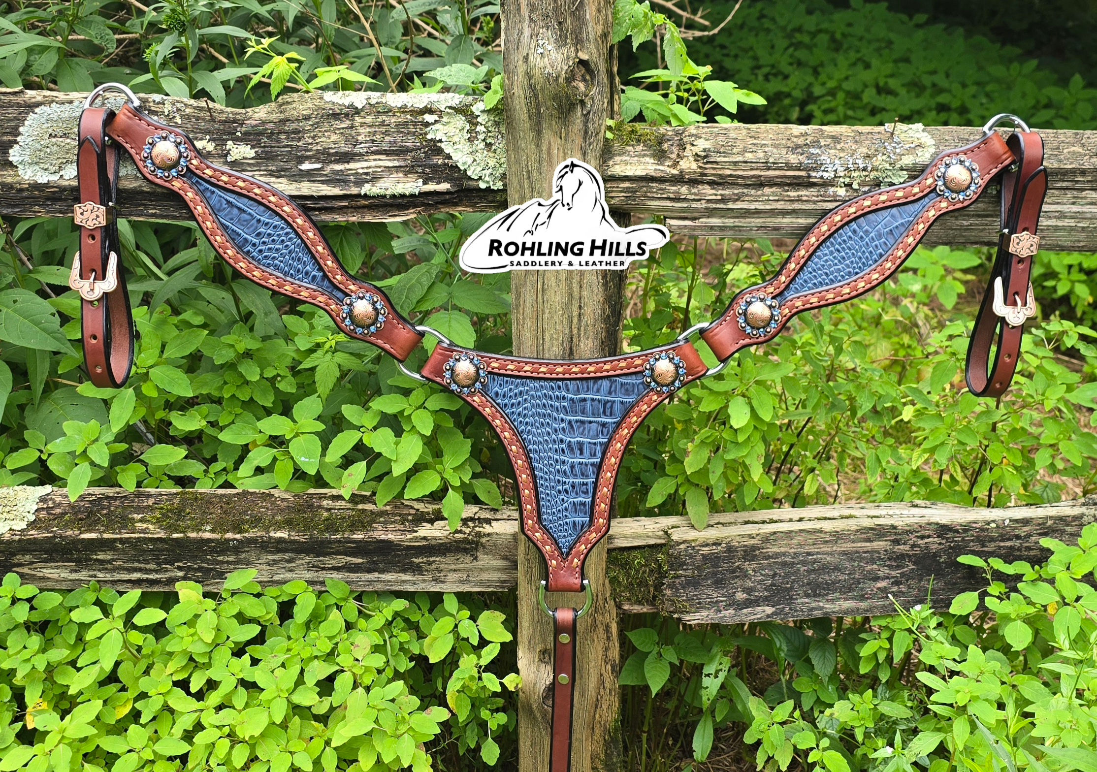 Amazonian Breast Collar