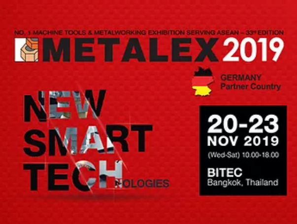 Participation in METALEX 20192019-11-23, South Korea, KOHER HQ content media