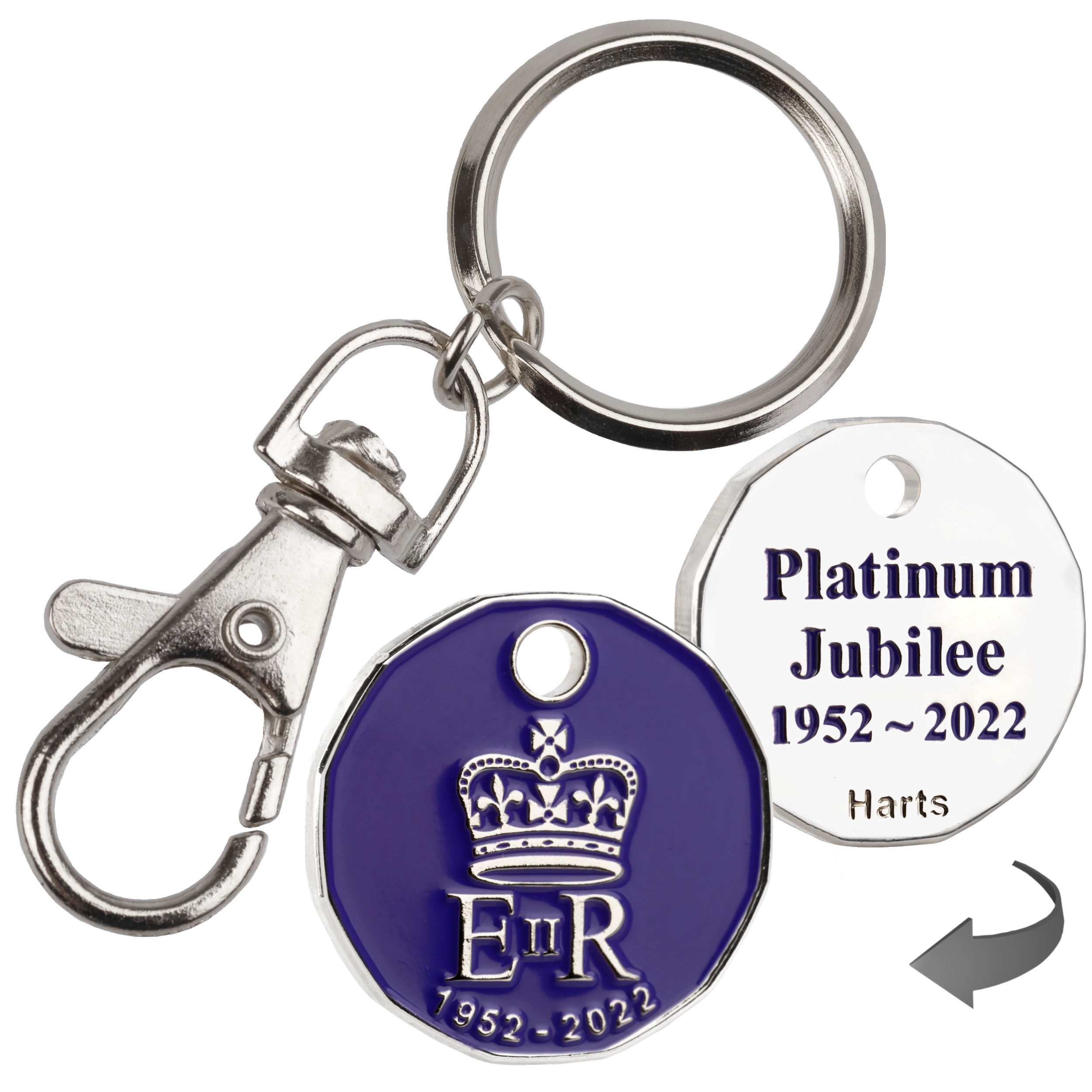 Platinum Jubilee (Double Sided)