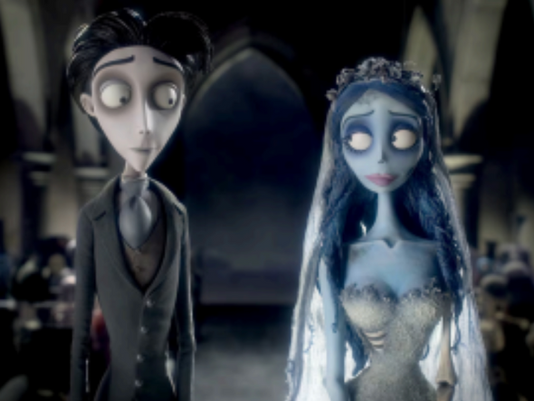 A Glimpse into the World of Tim Burton
