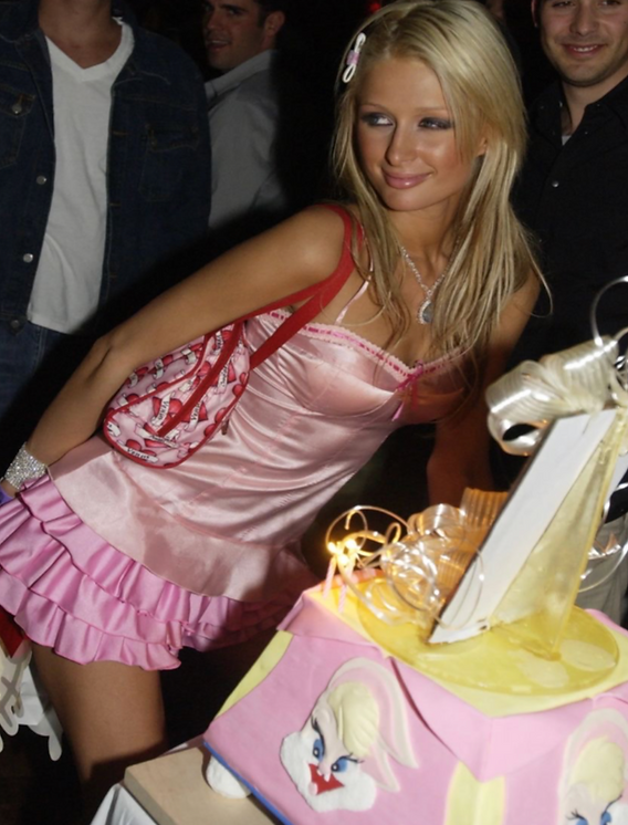 Paris Hilton Looks That Are Perfect For Your 21st Paris Hilton Looks That Are Perfect For Your 21st