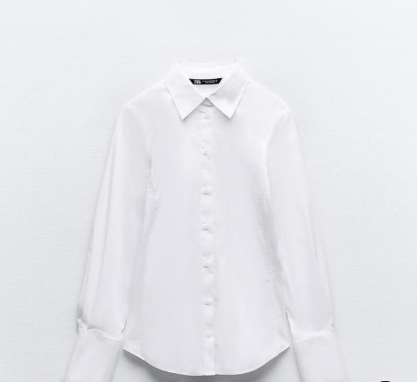 Poplin Shirt