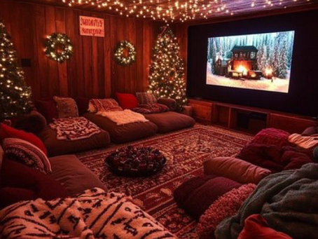 The MUUZ Ultimate Holiday Movie Guide: Festive Films with Style and Spirit