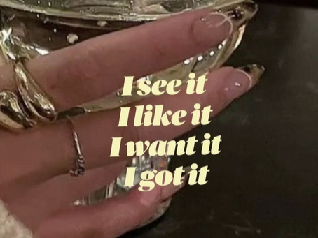 On Wanting Without Apology.