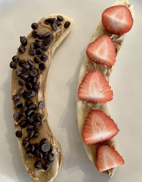 Banana Snack
