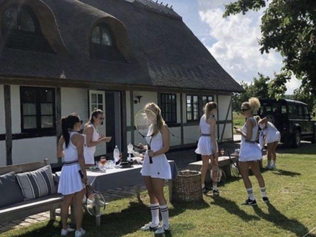 From Golf to Tennis, These Outfits Will Have You Covered All Summer 