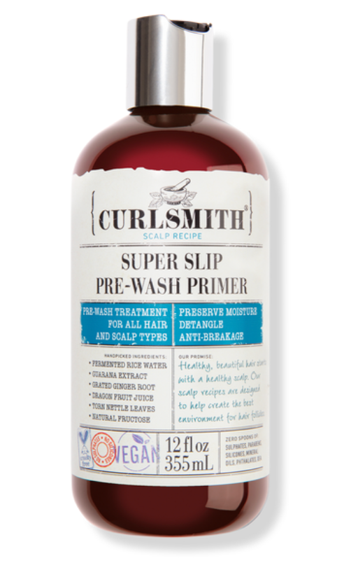 Curlsmith Super Slip Pre-Wash Primer