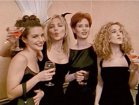 From Cosmopolitans to Career Moves: Which SATC Girl Defines Your 2026?