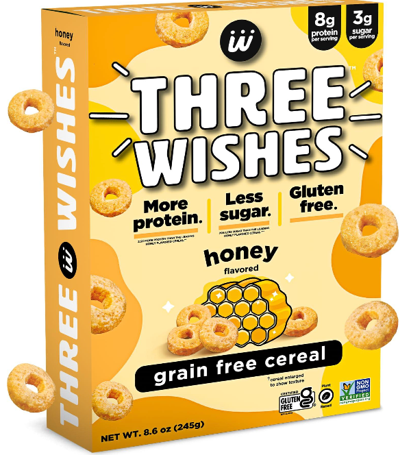 Three Wishes Cereal