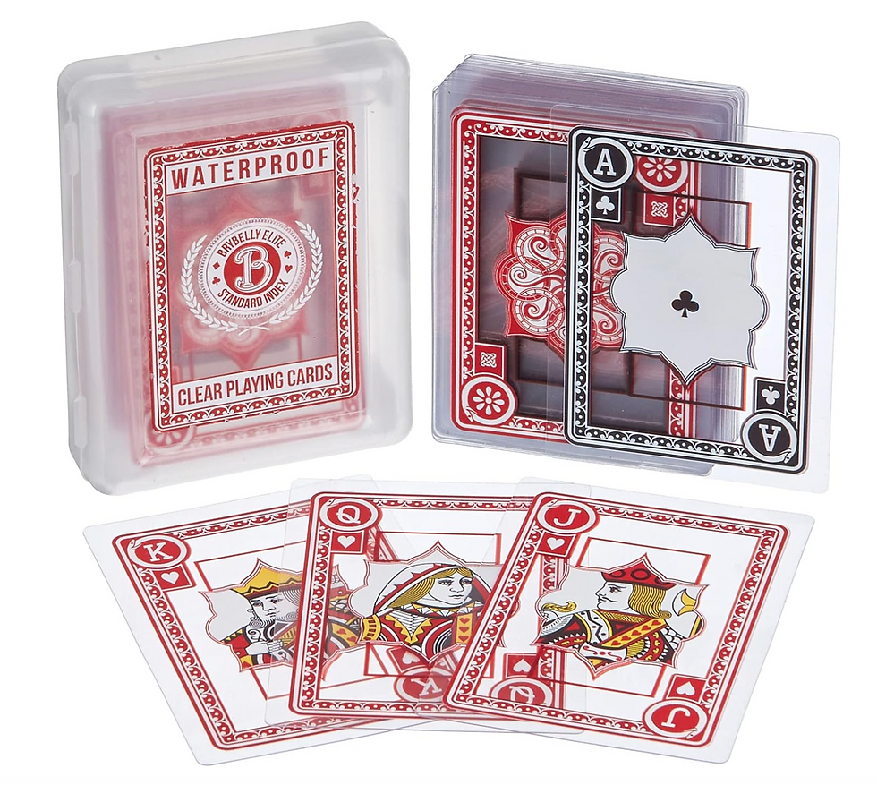 Pack Of Deck Of Cards