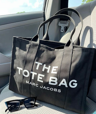 Marc Jacobs Tote Bag